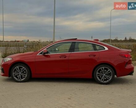 Червоний БМВ 2 Series Gran Coupe, об'ємом двигуна 2 л та пробігом 8 тис. км за 29000 $, фото 3 на Automoto.ua