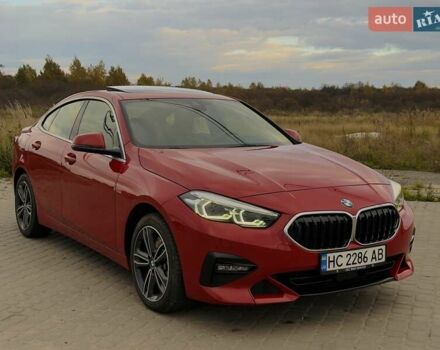 Червоний БМВ 2 Series Gran Coupe, об'ємом двигуна 2 л та пробігом 8 тис. км за 29000 $, фото 4 на Automoto.ua