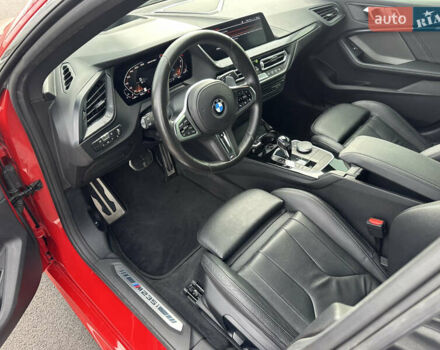 Красный БМВ 2 Series Gran Coupe, объемом двигателя 2 л и пробегом 69 тыс. км за 29700 $, фото 19 на Automoto.ua