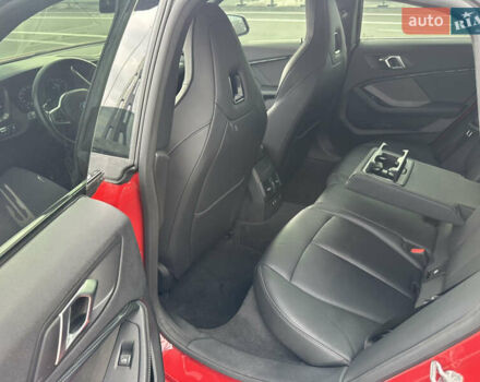 Красный БМВ 2 Series Gran Coupe, объемом двигателя 2 л и пробегом 69 тыс. км за 29700 $, фото 34 на Automoto.ua