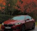 Червоний БМВ 2 Series Gran Coupe, об'ємом двигуна 2 л та пробігом 8 тис. км за 29000 $, фото 1 на Automoto.ua