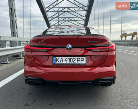 Красный БМВ 2 Series Gran Coupe, объемом двигателя 2 л и пробегом 69 тыс. км за 29700 $, фото 10 на Automoto.ua