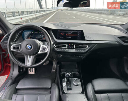 Красный БМВ 2 Series Gran Coupe, объемом двигателя 2 л и пробегом 69 тыс. км за 29700 $, фото 22 на Automoto.ua