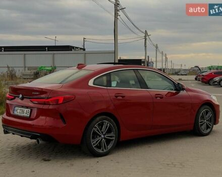 Червоний БМВ 2 Series Gran Coupe, об'ємом двигуна 2 л та пробігом 8 тис. км за 29000 $, фото 6 на Automoto.ua