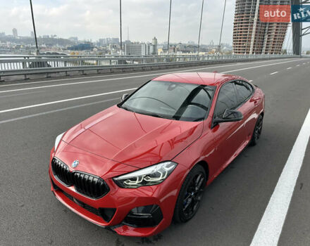 Красный БМВ 2 Series Gran Coupe, объемом двигателя 2 л и пробегом 69 тыс. км за 29700 $, фото 8 на Automoto.ua