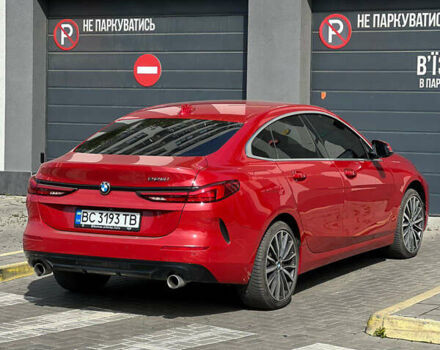 Червоний БМВ 2 Series Gran Coupe, об'ємом двигуна 2 л та пробігом 27 тис. км за 22000 $, фото 7 на Automoto.ua