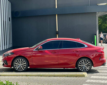 Червоний БМВ 2 Series Gran Coupe, об'ємом двигуна 2 л та пробігом 27 тис. км за 22000 $, фото 4 на Automoto.ua