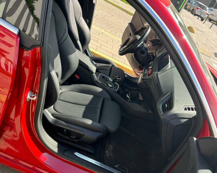 Червоний БМВ 2 Series Gran Coupe, об'ємом двигуна 2 л та пробігом 27 тис. км за 22000 $, фото 18 на Automoto.ua