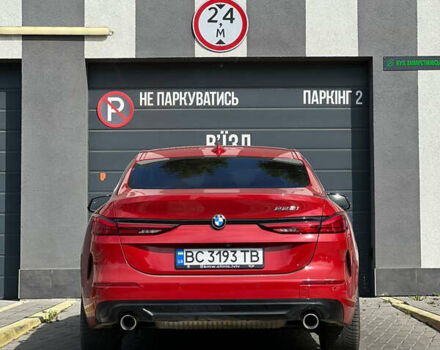 Червоний БМВ 2 Series Gran Coupe, об'ємом двигуна 2 л та пробігом 27 тис. км за 22000 $, фото 6 на Automoto.ua