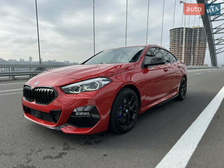 БМВ 2 Series Gran Coupe 2020 в Киеве на Automoto.ua Красный БМВ 2 Series Gran Coupe, объемом двигателя 2 л и пробегом 69 тыс. км за 29700 $, фото 1 на Automoto.ua