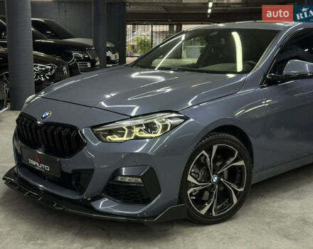 Сірий БМВ 2 Series Gran Coupe, об'ємом двигуна 2 л та пробігом 72 тис. км за 26900 $, фото 8 на Automoto.ua