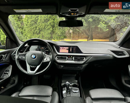 Сірий БМВ 2 Series Gran Coupe, об'ємом двигуна 2 л та пробігом 75 тис. км за 24500 $, фото 6 на Automoto.ua