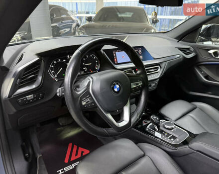 Сірий БМВ 2 Series Gran Coupe, об'ємом двигуна 2 л та пробігом 72 тис. км за 26900 $, фото 19 на Automoto.ua