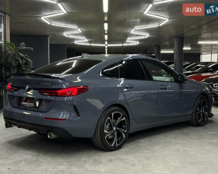 Сірий БМВ 2 Series Gran Coupe, об'ємом двигуна 2 л та пробігом 72 тис. км за 26900 $, фото 15 на Automoto.ua