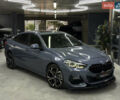 Сірий БМВ 2 Series Gran Coupe, об'ємом двигуна 2 л та пробігом 72 тис. км за 26900 $, фото 1 на Automoto.ua