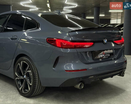 Сірий БМВ 2 Series Gran Coupe, об'ємом двигуна 2 л та пробігом 72 тис. км за 26900 $, фото 12 на Automoto.ua