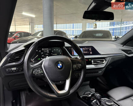 Сірий БМВ 2 Series Gran Coupe, об'ємом двигуна 2 л та пробігом 72 тис. км за 26900 $, фото 24 на Automoto.ua
