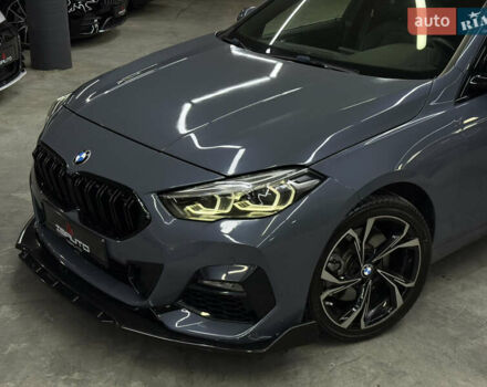 Сірий БМВ 2 Series Gran Coupe, об'ємом двигуна 2 л та пробігом 72 тис. км за 26900 $, фото 7 на Automoto.ua