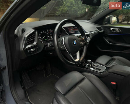 Сірий БМВ 2 Series Gran Coupe, об'ємом двигуна 2 л та пробігом 75 тис. км за 24500 $, фото 8 на Automoto.ua