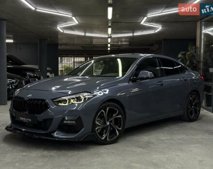 Сірий БМВ 2 Series Gran Coupe, об'ємом двигуна 2 л та пробігом 72 тис. км за 26900 $, фото 6 на Automoto.ua