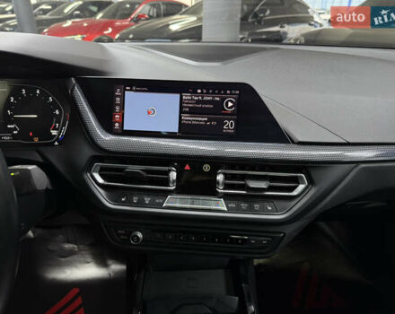 Сірий БМВ 2 Series Gran Coupe, об'ємом двигуна 2 л та пробігом 72 тис. км за 26900 $, фото 26 на Automoto.ua