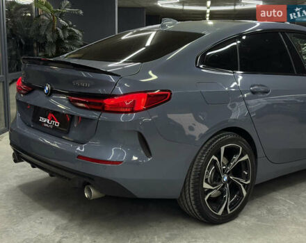 Сірий БМВ 2 Series Gran Coupe, об'ємом двигуна 2 л та пробігом 72 тис. км за 26900 $, фото 16 на Automoto.ua