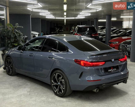 Сірий БМВ 2 Series Gran Coupe, об'ємом двигуна 2 л та пробігом 72 тис. км за 26900 $, фото 9 на Automoto.ua