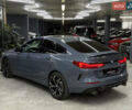 Сірий БМВ 2 Series Gran Coupe, об'ємом двигуна 2 л та пробігом 72 тис. км за 26900 $, фото 9 на Automoto.ua