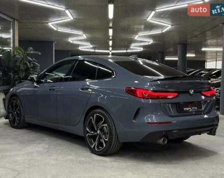 Сірий БМВ 2 Series Gran Coupe, об'ємом двигуна 2 л та пробігом 72 тис. км за 26900 $, фото 10 на Automoto.ua