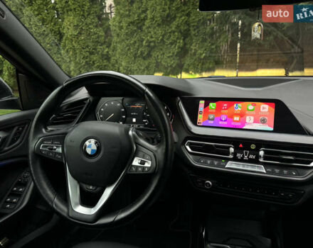 Сірий БМВ 2 Series Gran Coupe, об'ємом двигуна 2 л та пробігом 75 тис. км за 24500 $, фото 5 на Automoto.ua