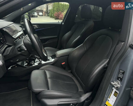 Сірий БМВ 2 Series Gran Coupe, об'ємом двигуна 2 л та пробігом 75 тис. км за 24500 $, фото 7 на Automoto.ua