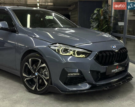 Сірий БМВ 2 Series Gran Coupe, об'ємом двигуна 2 л та пробігом 72 тис. км за 26900 $, фото 3 на Automoto.ua