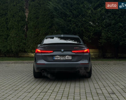 Сірий БМВ 2 Series Gran Coupe, об'ємом двигуна 2 л та пробігом 75 тис. км за 24500 $, фото 4 на Automoto.ua