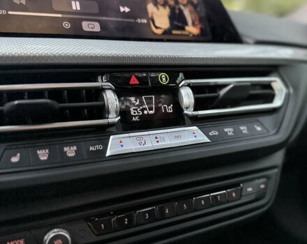 Серый БМВ 2 Series Gran Coupe, объемом двигателя 2 л и пробегом 58 тыс. км за 34999 $, фото 10 на Automoto.ua