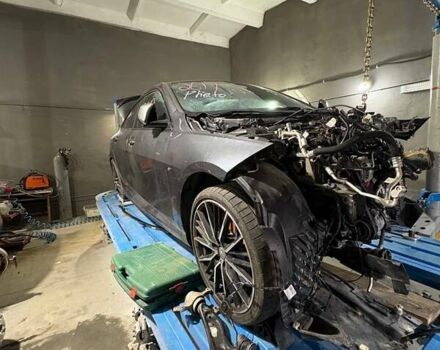 Серый БМВ 2 Series Gran Coupe, объемом двигателя 2 л и пробегом 36 тыс. км за 18000 $, фото 12 на Automoto.ua