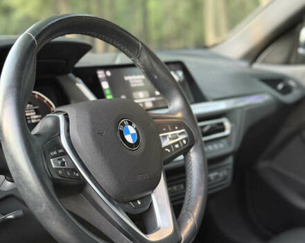 Серый БМВ 2 Series Gran Coupe, объемом двигателя 2 л и пробегом 58 тыс. км за 34999 $, фото 9 на Automoto.ua