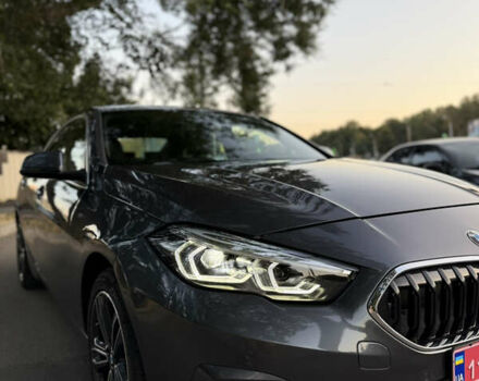 Серый БМВ 2 Series Gran Coupe, объемом двигателя 2 л и пробегом 58 тыс. км за 34999 $, фото 1 на Automoto.ua