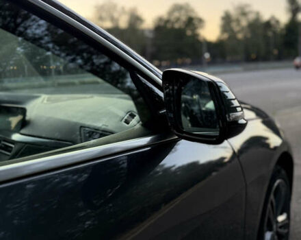 Серый БМВ 2 Series Gran Coupe, объемом двигателя 2 л и пробегом 58 тыс. км за 34999 $, фото 5 на Automoto.ua