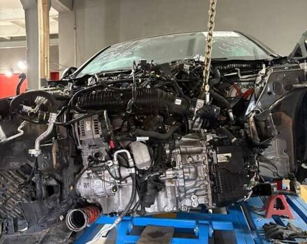 Серый БМВ 2 Series Gran Coupe, объемом двигателя 2 л и пробегом 36 тыс. км за 18000 $, фото 10 на Automoto.ua