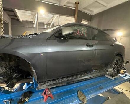 Серый БМВ 2 Series Gran Coupe, объемом двигателя 2 л и пробегом 36 тыс. км за 18000 $, фото 18 на Automoto.ua