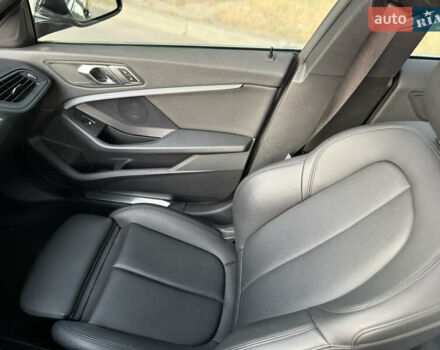 Серый БМВ 2 Series Gran Coupe, объемом двигателя 2 л и пробегом 58 тыс. км за 34999 $, фото 14 на Automoto.ua