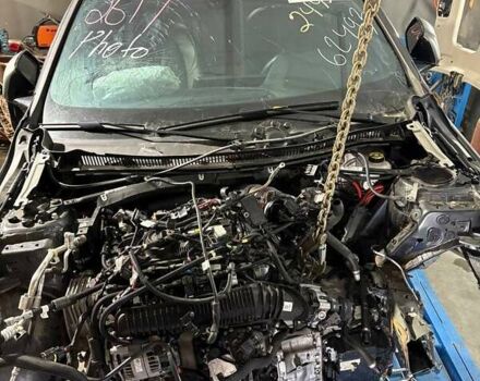 Серый БМВ 2 Series Gran Coupe, объемом двигателя 2 л и пробегом 36 тыс. км за 18000 $, фото 20 на Automoto.ua