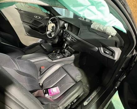 Серый БМВ 2 Series Gran Coupe, объемом двигателя 2 л и пробегом 36 тыс. км за 18000 $, фото 14 на Automoto.ua