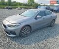 Серый БМВ 2 Series Gran Coupe, объемом двигателя 2 л и пробегом 90 тыс. км за 7300 $, фото 1 на Automoto.ua