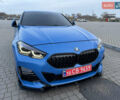 Синий БМВ 2 Series Gran Coupe, объемом двигателя 0 л и пробегом 42 тыс. км за 25999 $, фото 1 на Automoto.ua