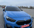Синий БМВ 2 Series Gran Coupe, объемом двигателя 0 л и пробегом 42 тыс. км за 25999 $, фото 5 на Automoto.ua