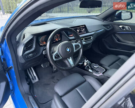 Синий БМВ 2 Series Gran Coupe, объемом двигателя 0 л и пробегом 42 тыс. км за 25999 $, фото 10 на Automoto.ua