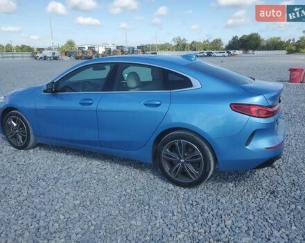 БМВ 2 Series Gran Coupe 2021 в Хмельницком на Automoto.ua Синий БМВ 2 Series Gran Coupe, объемом двигателя 2 л и пробегом 64 тыс. км за 6000 $, фото 1 на Automoto.ua
