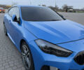 Синий БМВ 2 Series Gran Coupe, объемом двигателя 0 л и пробегом 42 тыс. км за 25999 $, фото 4 на Automoto.ua