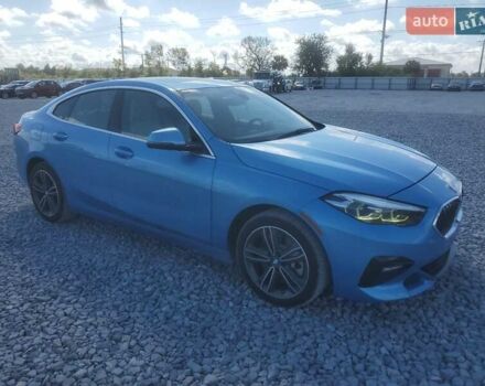 БМВ 2 Series Gran Coupe 2021 в Хмельницком на Automoto.ua Синий БМВ 2 Series Gran Coupe, объемом двигателя 2 л и пробегом 64 тыс. км за 6000 $, фото 3 на Automoto.ua